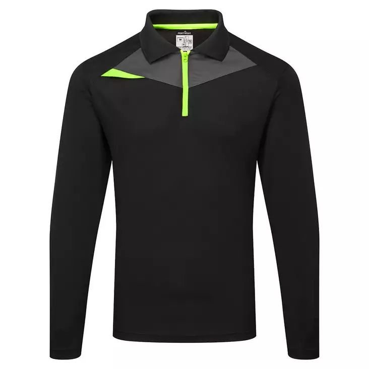 DX4 Pitkähihainen pikeepaita - Työpaidat - DX414 - 1