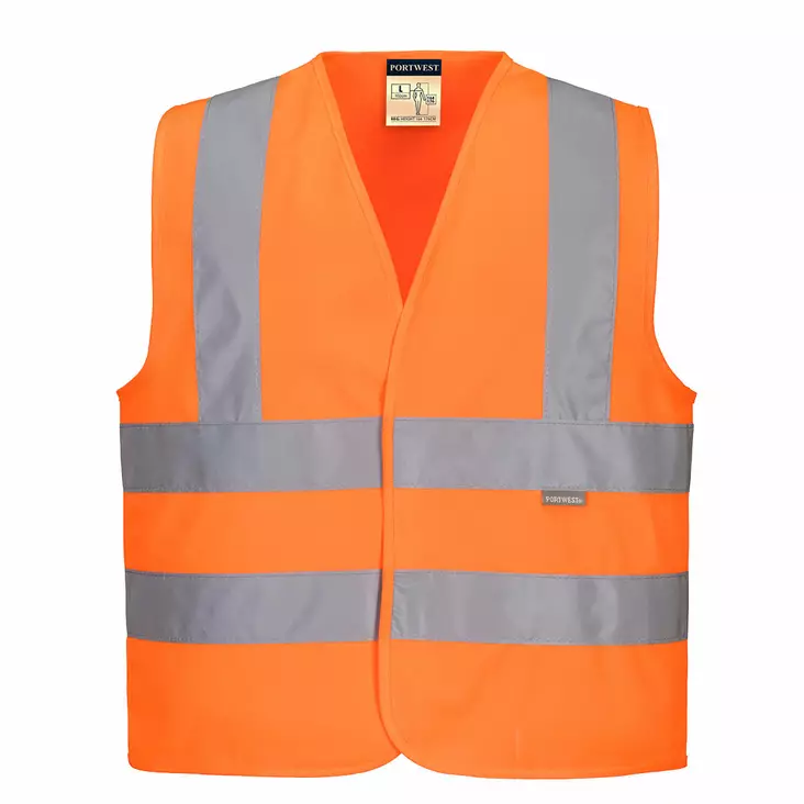 Hi-Vis Junior Huomioliivi - Huomioliivit ja esiliinat - JN14 - 1