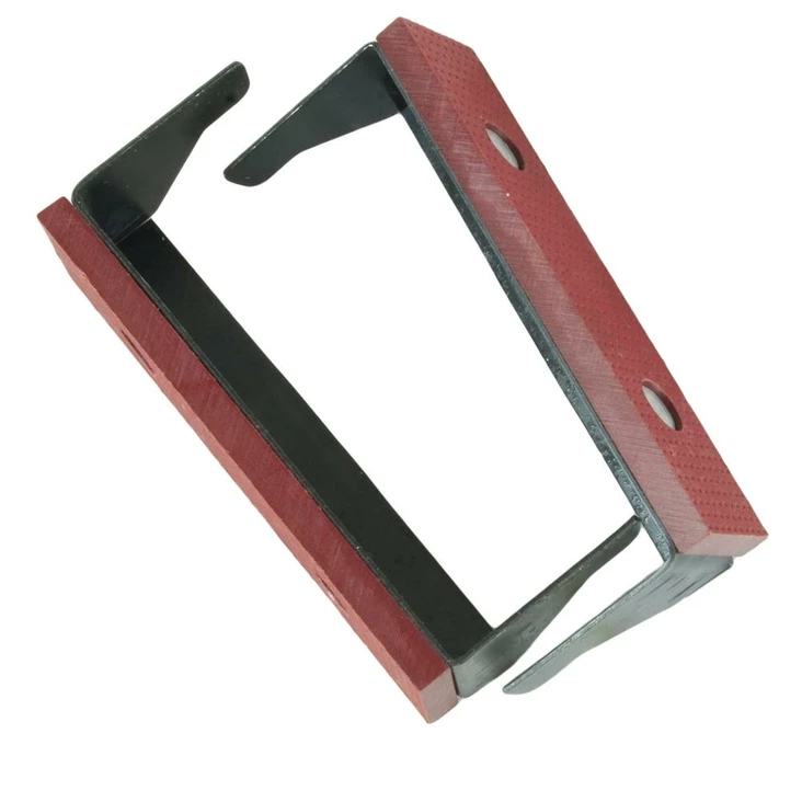 Irwin Ruuvipenkin leukasuoja 4" - Ruuvipenkit ja puristimet - F64 - 1