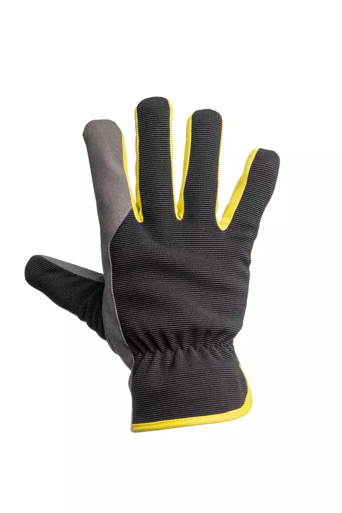 Keinonahkainen asentajankäsine - 1548 / 8 - Asentajan käsineet - M1548 - 1