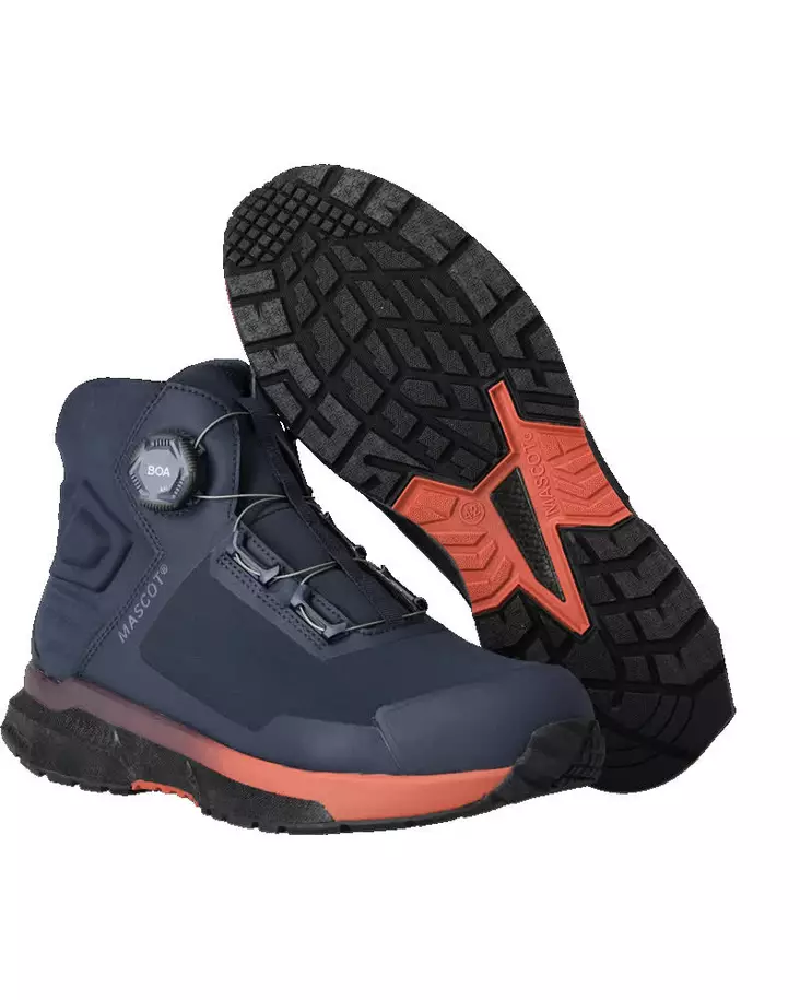 MASCOTÂ® FOOTWEAR CUSTOMIZED Skyddsstövlar - Arbets- och skyddsstövlar - F1681-704 - 1