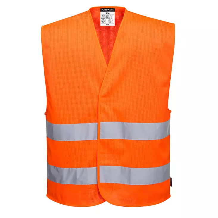 MeshAir Hi-Vis Vest - Huomioliivit ja esiliinat - C374 - 1