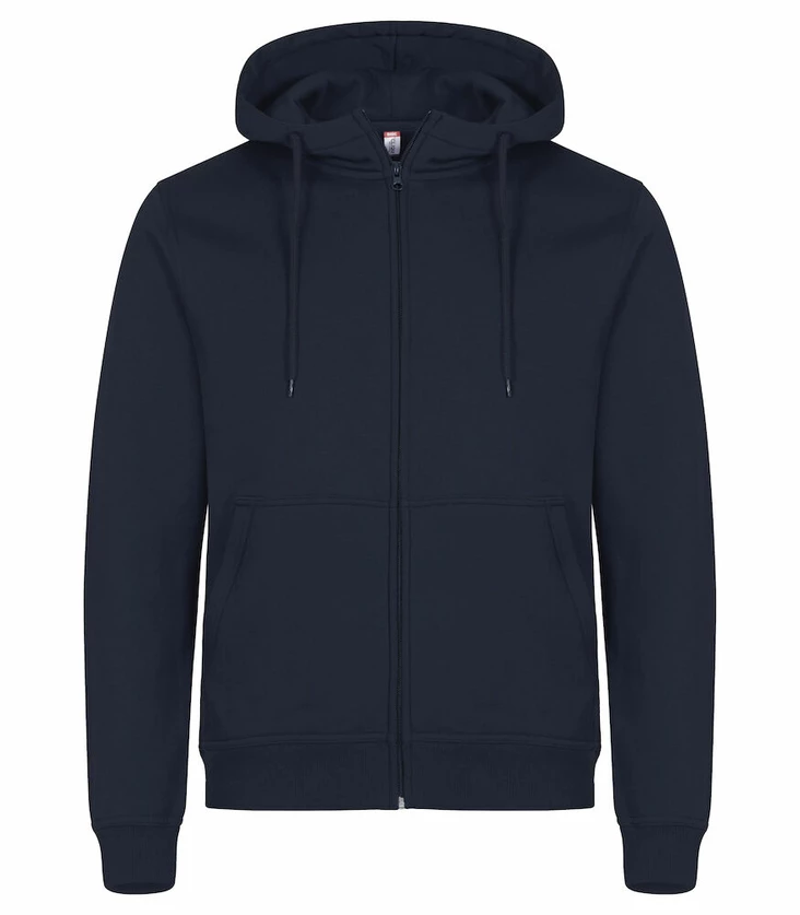 Miami Hoody Full Zip - Arbetscollegetröjor & munkjackor - 0201034 - 1