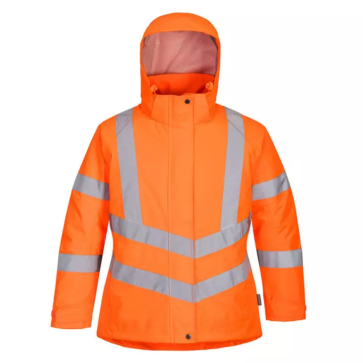 Dam Hi-Vis vinterjacka - Varseljackor vinter - LW74 - 1