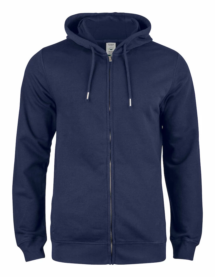 Premium OC Hoody Full Zip - Arbetscollegetröjor & munkjackor - 021004 - 1