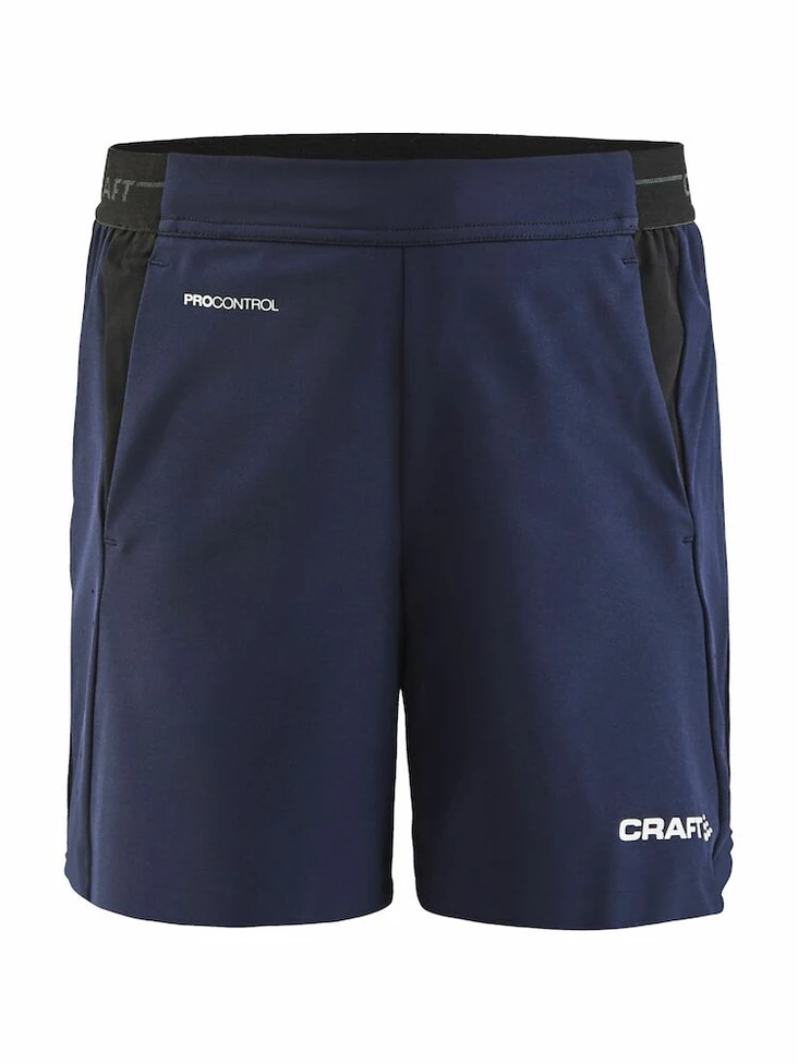 Pro Control Impact Shorts Jr - Capri-housut ja shortsit - 1908239-2 - 1