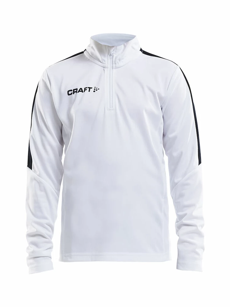Progress Halfzip Ls Tee Jr - Alusvaatteet - 1905639-8 - 1