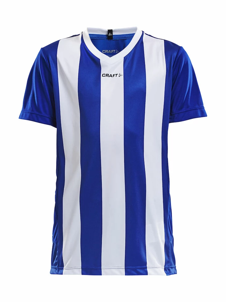 Progress Jersey Stripe Jr - Arbetsskjortor - 1905584 - 1