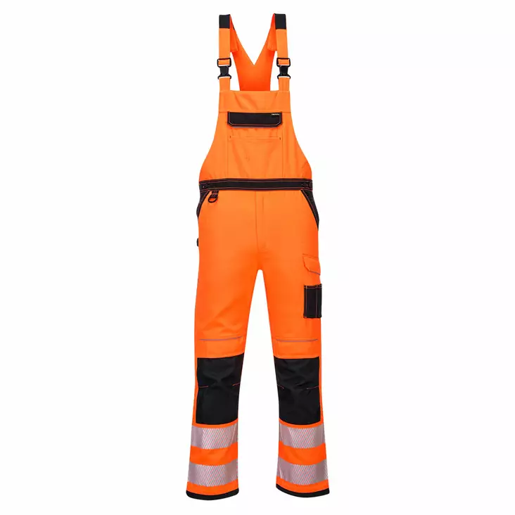 PW3 Hi-Vis Coveralls - Huomio avohaalarit - PW344 - 1