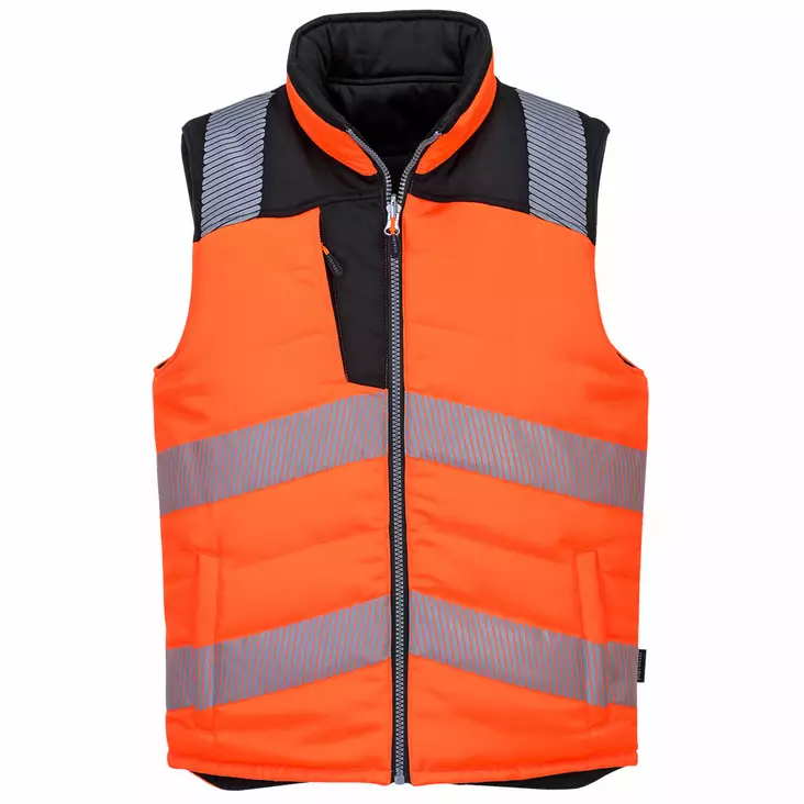 PW3 Hi-Vis Reversible Vest - Huomioliivit ja esiliinat - PW374 - 1