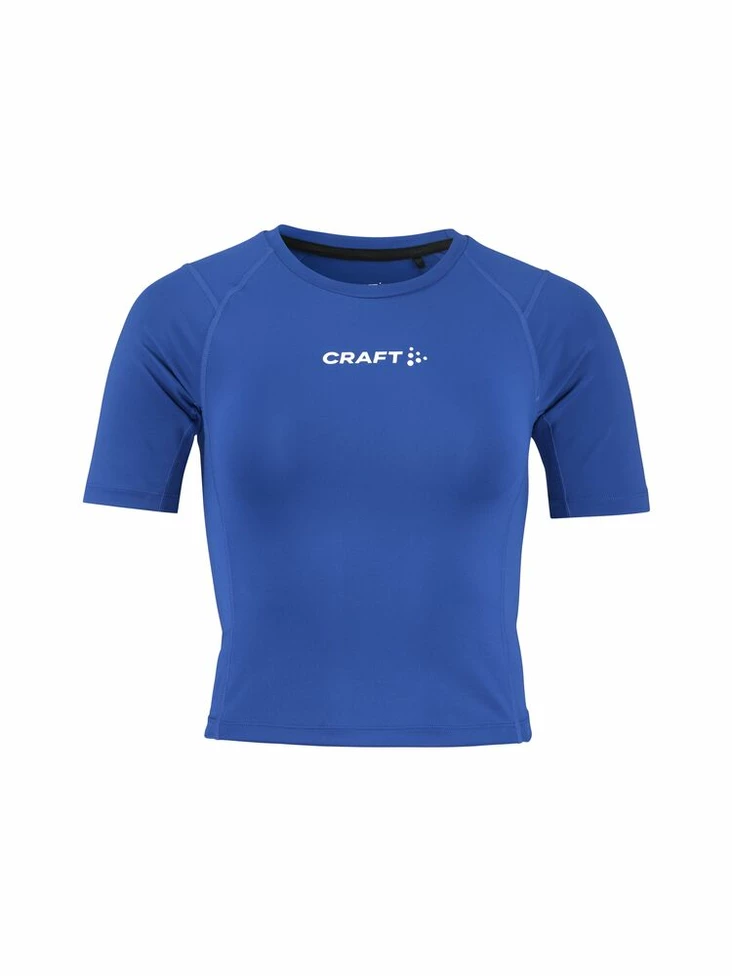 Rush 2.0 Crop Tee W - Arbetsskjortor - 1914664 - 1