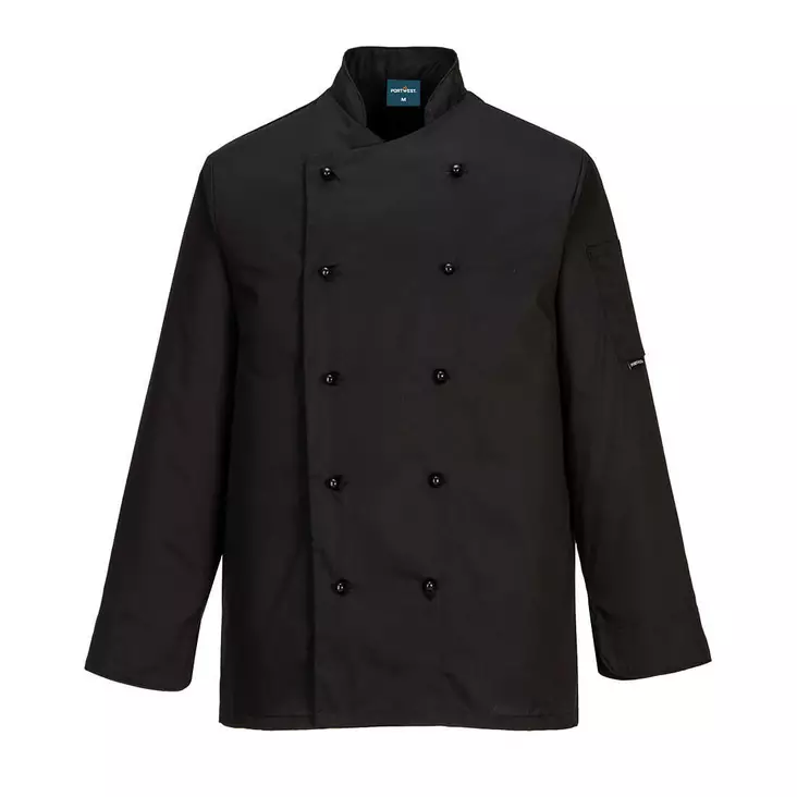Somerset Chef Jacket - PORTWEST - C834 - 1