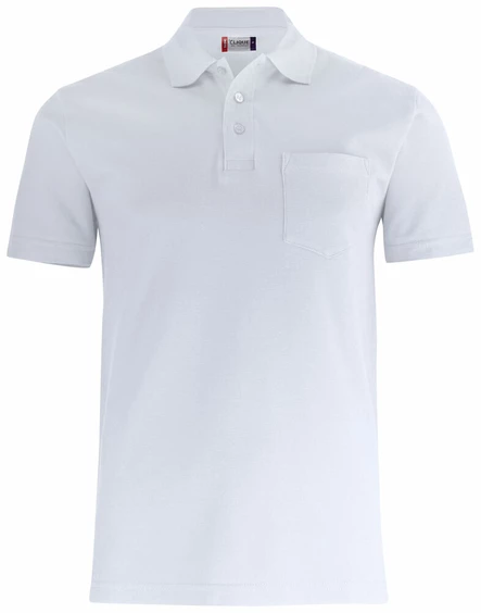 Basic Polo Pocket - Arbetsskjortor - 028255 - 1
