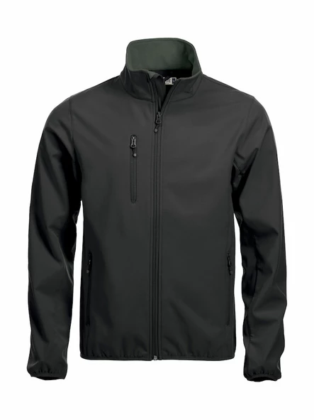 Basic Softshell Jacket - Kesä työtakit - 020910-1 - 1