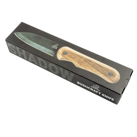 BeaverCraft Puukonterä BSH5 210 mm + nah - Puukot ja veitset - 16-BSH-KIT-5 - 2