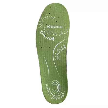 Dry'n Air Scan&Fit Omnia - High - Pohjalliset työkenkiin - B6312 - 1