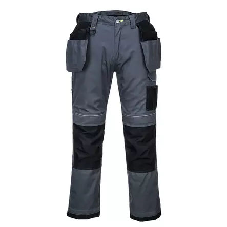 PW3 Stretch Hanger Pocket Trousers - Kesä työhousut - PW305 - 2