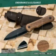 Beavercraft Eräpuukko 210 mm, hiilite - Puukot ja veitset - 16-BSH5 - 3