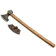BeaverCraft Halkaisukirves 770 mm, viikinkikirves - Kirveet - 16-AX5 - 1