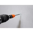 Edma Syvyysrajoitin + kärki kipsilevyruuveille magneetilla - Kipsilevytyökalut - 264055 - 5