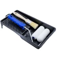 Painter Maalaustelasetti 10 cm 2x vaahtomuovi + 30 mm sivellin - Telat ja pakkaukset - 73-ZES0165 - 1