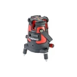 Ristilaser Kapro 875 1V + 4P, kolmijalka, punainen - Laserit - 875 - 3
