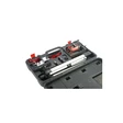 Ristilaser Kapro 875 1V + 4P, kolmijalka, punainen - Laserit - 875 - 2