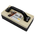 Schwan Käsihiomakivi 200 x 100 x 35 mm K - Hiomatarvikkeet - 13-460025 - 1