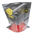 Vorel Suppilosarja 4-os 52, 76, 100 ja 120 mm - Suppilot ja kaatimet - 46-83005 - 2
