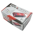 Yato Apukäynnistin/virtalähde 16000 mAh 12V 8A - Koti ja puutarha - 46-YT-83085 - 2