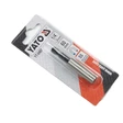 Yato Kärkipidin magneetilla 60mm ruostum - Konekarkipitimet - 46-YT-0465 - 3