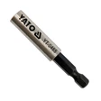 Yato Kärkipidin magneetilla 60mm ruostum - Konekarkipitimet - 46-YT-0465 - 1