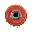 Yato Kuppiharja M14 65 mm nylon - Pyörö ja kuppiharjat - 46-YT-47785 - 3