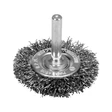 Yato Pyöröharja M6 50 mm RST - Pyörö ja kuppiharjat - 46-YT-47565 - 1