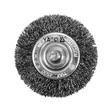 Yato Pyöröharja M6 50 mm RST - Pyörö ja kuppiharjat - 46-YT-47565 - 2