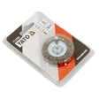 Yato Pyöröharja M6 50 mm RST - Pyörö ja kuppiharjat - 46-YT-47565 - 3