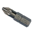 Yato Ruuvauskärki 1/4" 25 mm PZ2 S2 terä - Konekärjet ja konekarkipitimet - 46-YT-78135 - 3