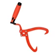Yato Tukkisakset 330 mm kumikahva - Koti ja puutarha - 46-YT-79905 - 1
