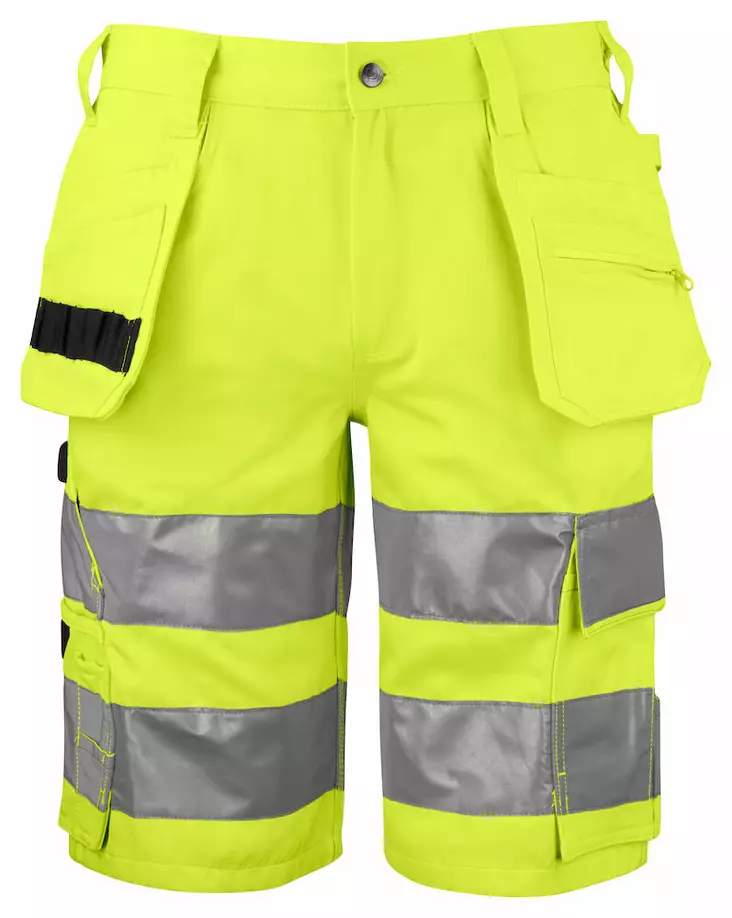 6535 SHORTSIT EN ISO 20471 LUOKKA 2/1 - Huomio capri-housut ja shortsit - 646535 - 1