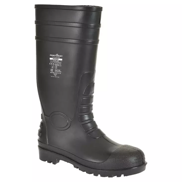 Total Safety Wellington Safety Boot S5 - Työ- ja turvasaappaat - FW95 - 1