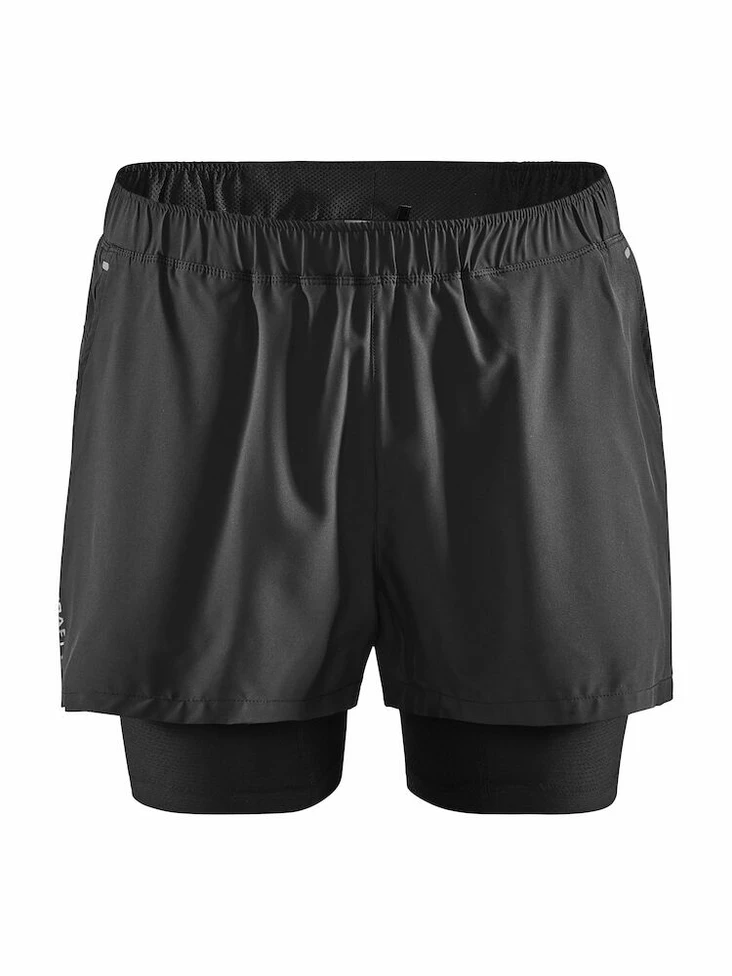 ADV Essence 2-in-1 Stretch Shorts M - Capri-housut ja shortsit - 1908764-2 - 1