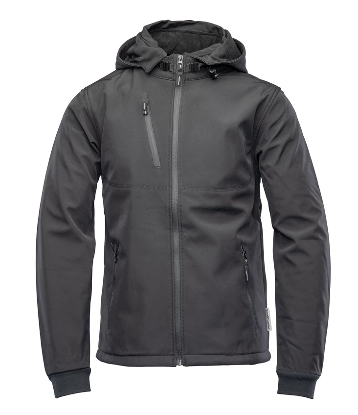 BENEFIT SOFTSHELL JACKET CAMINO - Huomio talvitakit - OA35 - 1