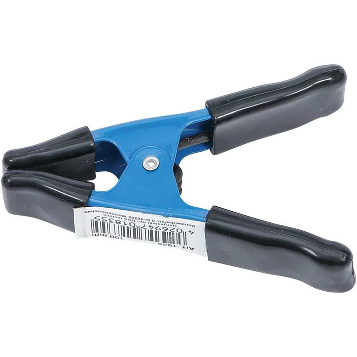 BGS Liimapuristin 100 mm, metallirunko - Puristimet - 13-001835 - 1
