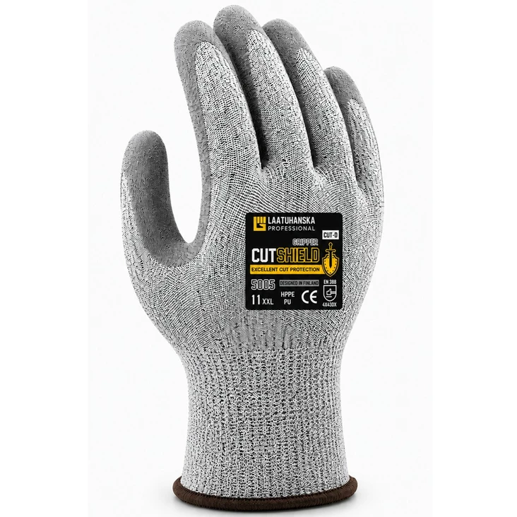 CutShield D/5 - Viiltosuoja - Viiltosuojakäsineet - 5005 - 1
