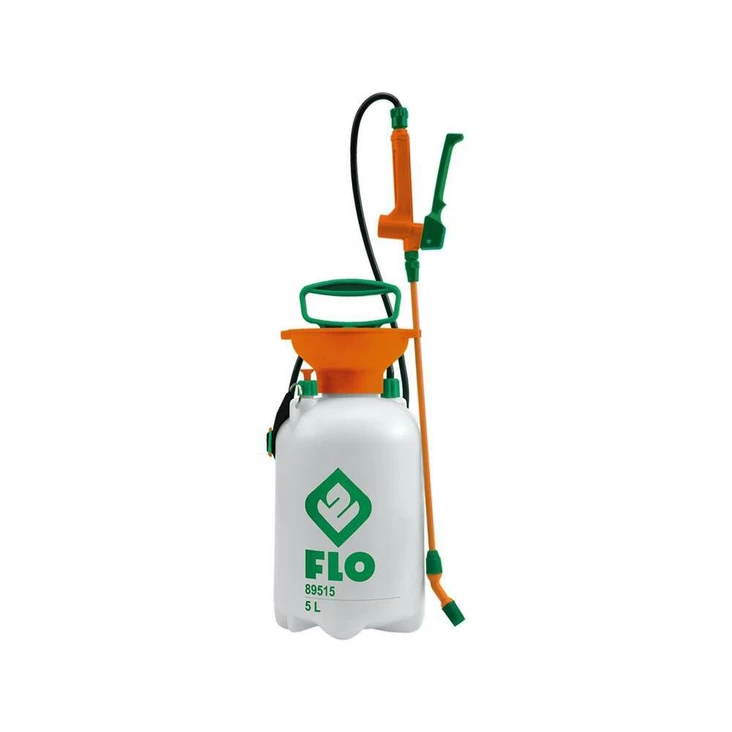 Flo Painepullo 5L 2 bar - Koti ja puutarha - 46-89515 - 1