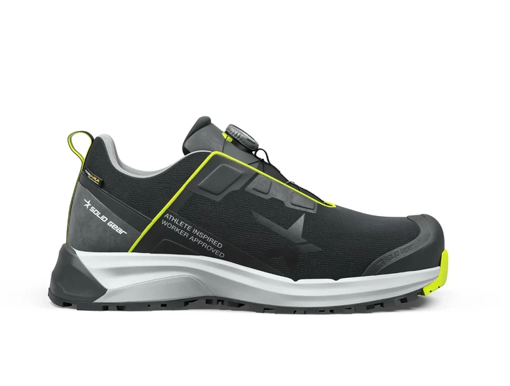 Haze 2 Low - Työ- ja turvalenkkarit - SG80125 - 1