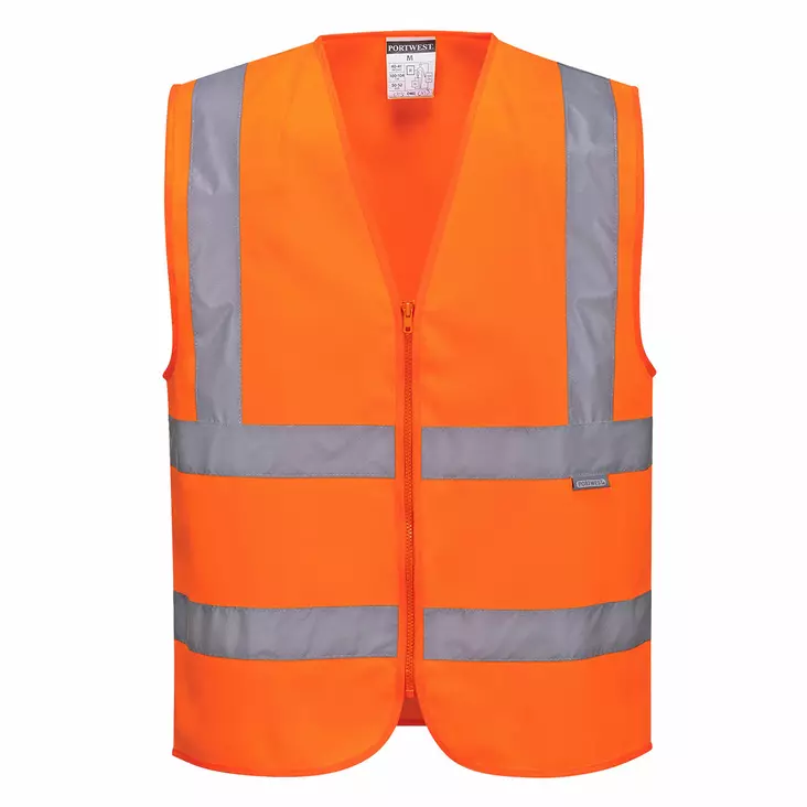 Hi-Vis Vest - Huomioliivit ja esiliinat - C375 - 1