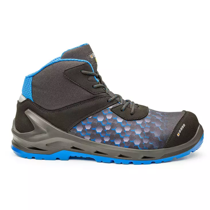 I-Robox Blue Top S3 - Arbets- och skyddsskor - B1209 - 1