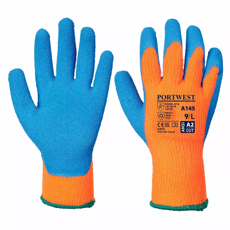 Cold Storage Glove - Asentajan käsineet - A145 - 1
