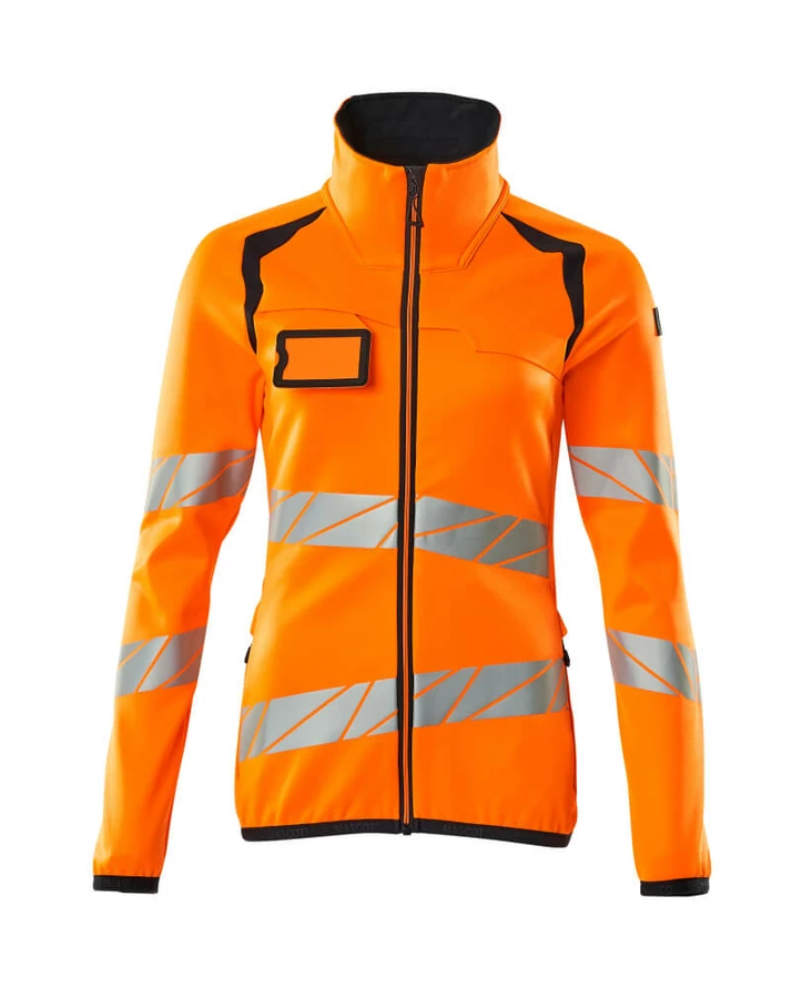 MASCOT® ACCELERATE SAFE Fleecepusero vetoketjulla - Työfleecet - 19153-315 - 1